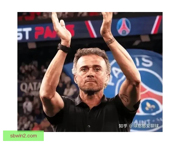 以德罗签约被恩里克调侃要交出五十球五十助攻的豪言时刻名场面